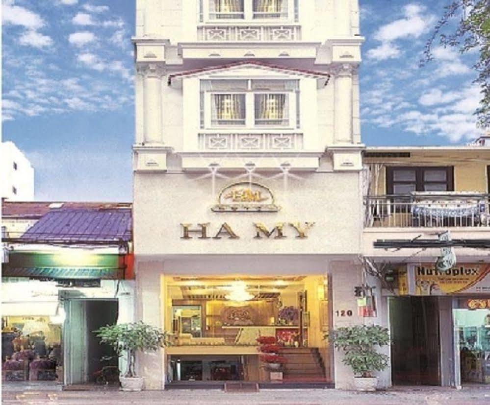 Vilion Boutique Hotel Ben Thanh Ho Chi Minh City Exterior photo